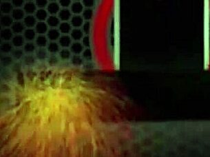 nerdy ginger reign craves bbc anal and facial cum