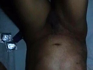 Caught Fingering Ass Outdoors