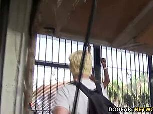 Chanell Heart, I craved that white guys gangbang pounding so bad