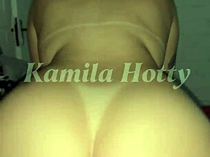 boyfriend's friend creampies tight housewife pussy deep