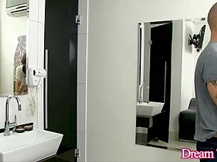 Big tittied trans babe gabriela andrade creampied bareback