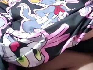 hey handsome, video call sex with my wet pussy while hubby's away?