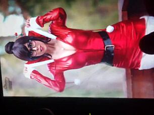 Christmas Lesbian Orgy Milk Group Passion Orgy