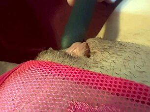 Artemisia Love toys wet pussy moaning!