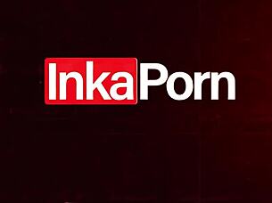 Petite curvy Mexican Vero Aguas flashes fitness body in outdoor casting