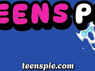 hey teen bestie turns fuck buddy quick