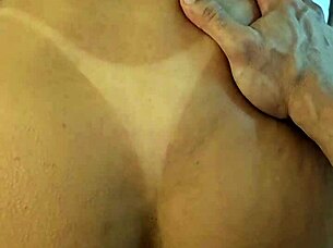 Kalena squirts begging to fuck two guys like dirty used slut