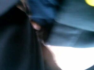 Milf Ass Sucks Cock Deep In Pov Blowjob