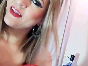 zara montoya webcam 60cm dildo anal toy shame