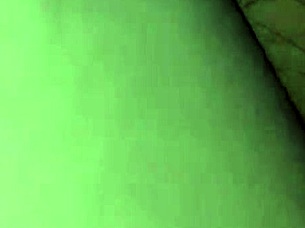 wife pegs husbands ass deep with toys homemade