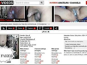 White wife spreads her perfect wet pussy for creampie licking