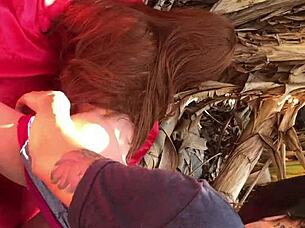 outdoor public anal toy fuck with real doll assfucking homemade amateurs!