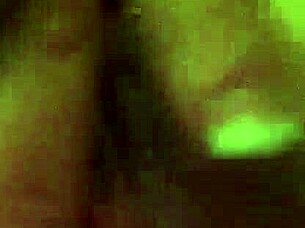 dripping wet girlfriend fingers pussy hard