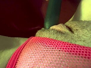 Artemisia Love toys wet pussy moaning!