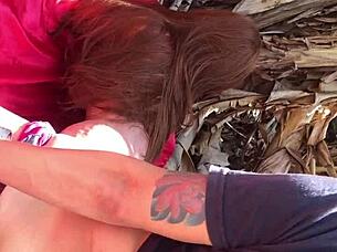 outdoor public anal toy fuck with real doll assfucking homemade amateurs!