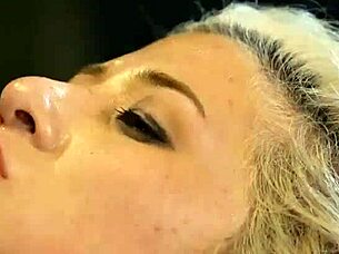 busty teen bound and facefucked before brutal pounding