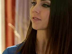 oh god lesbian milf tongue dives into babe's wet pussy!