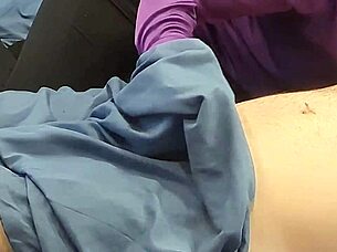 Stepmom punishes me hard with fingers and strapon in my ass