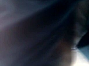 Milf Ass Sucks Cock Deep In Pov Blowjob