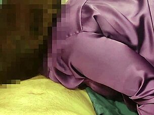 Stepmom punishes me hard with fingers and strapon in my ass