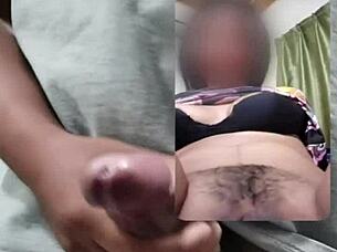 hey handsome, video call sex with my wet pussy while hubby's away?