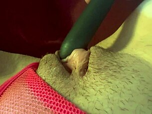 Artemisia Love toys wet pussy moaning!