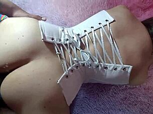 deep anal double penetration rented latina wife for cash