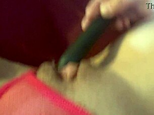 Artemisia Love toys wet pussy moaning!