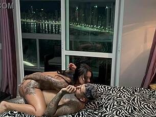 Eleozinho Body Oil Ride Cowgirl Orgasm Swollen Pussy