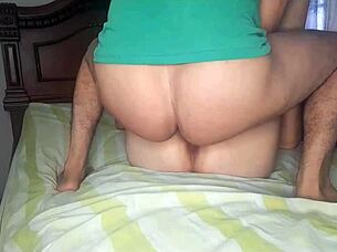 PUTA CULONA MILF FAT ASS SPANISH TITS RIDE