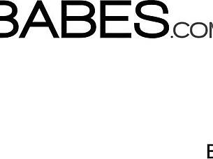 skinny blonde nerd babe glasses ass tease