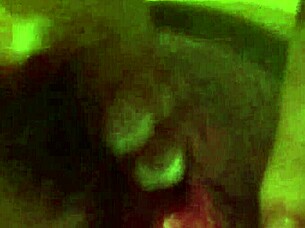 dripping wet girlfriend fingers pussy hard