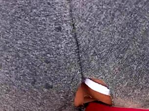 outdoor public anal toy fuck with real doll assfucking homemade amateurs!