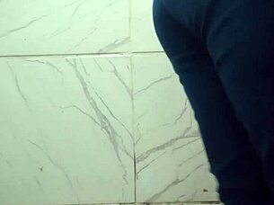 dude hid camera to catch me pissing in bar bathroom