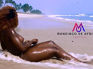 Wet Ebony Teacher Fucks Student Crazy Hard