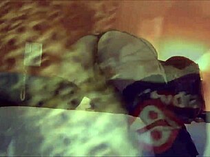 french milf in red satin lingerie takes doggystyle ass to mouth rimjob