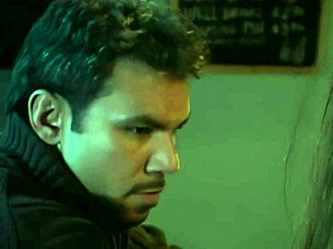 sondra hall's boyfriend tongues her shaved pussy before bathroom fuck session