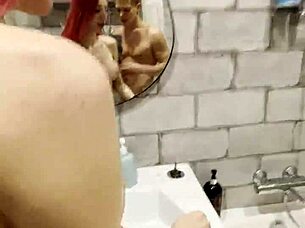 he fucked me hard and came in my mouth at the party