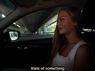 nude artist's cum painting leads to juicy creampie fuck