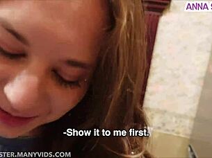 roommate turns college slut after friday pov dirty talk