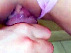 please cum all over my tight pussy lips daddy