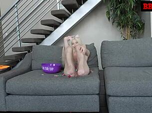 bbc creams petite kenzie reeves tight pussy halloween