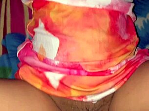 Sexy girlfriend rides cock all night homemade creampie cowgirl 😍🔥