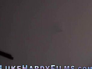 Blonde Brits suck monster cocks in heels