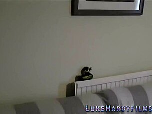 Blonde Brits suck monster cocks in heels