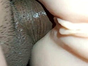Candy's tight asshole gapes wide from every angle in delicious anal