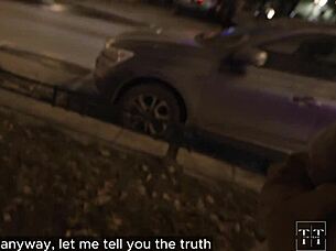 I picked her up on the street and railed her bareback in the dorm!