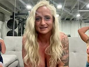 Lunaa Wild's New Fitness Creator Casting Interview