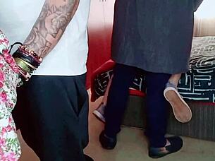 BFFs Swap Boyfriends Pound Tight Pussies After Wild Party Orgy