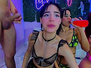 Rough Throat Fucked Submissive Whores